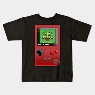 Edgeboi Pocket Kids T-Shirt